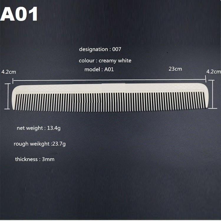 Lược Cắt Tóc Nam Nữ Cao Cấp America A01 A02 A03