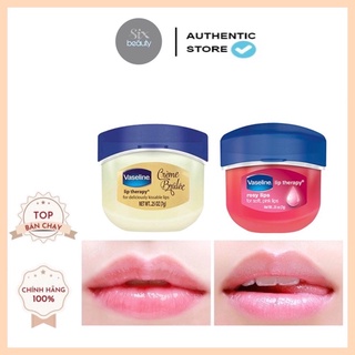 SÁP DƯỠNG MÔI VASELINE LIP THERAPY 7g