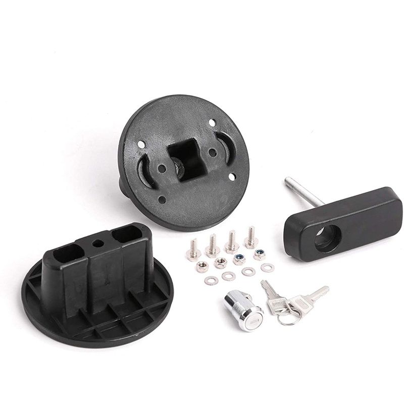 Bộ Khóa Gắn Bình Gas 5Gallon 10L/2.6 Gallon Chuyên Dụng