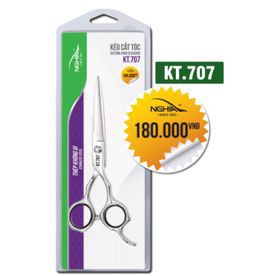 kéo cắt tóc kềm nghĩa KT707