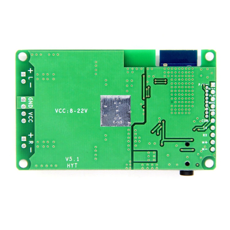 Bảng Mạch Khuếch Đại Âm Thanh Bluetooth 5.0 2X15W