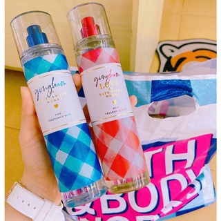 Xịt thơm toàn thân bath body works