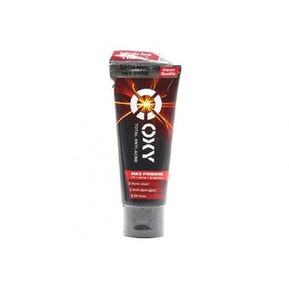 SỮA RỬA MẶT OXY PERFECT WASH - OIL CONTROL - DEEP WASH - TOTAL ANTI ACNE 100G
