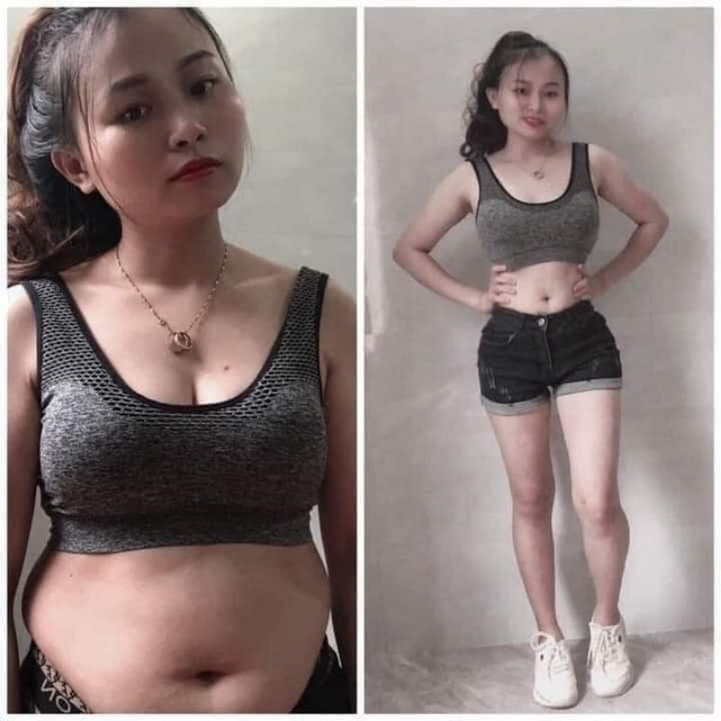 Trà lá nam giảm cân 1 liệu trình 15 gói nhỏ giảm từ 2. đến 3kg