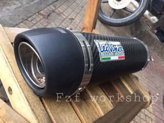 Pô Leovince evo carbon