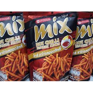 Snack bim bim tăm que thái MIX