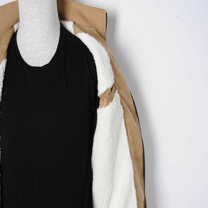 ÁO KHOÁC DA LỘN NAM LÓT LÔNG CAO CẤP (50kg-90Kg) | BigBuy360 - bigbuy360.vn