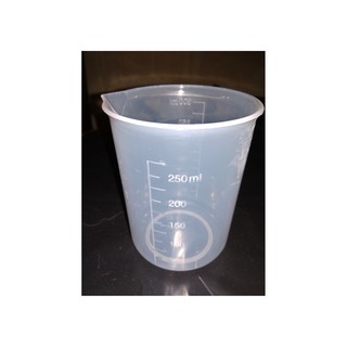 Cốc Đong Mồi Cám Và Hương Liệu.