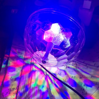 Bóng đèn Led xoay