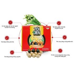 TỎI CÔ ĐƠN, TỎI ĐEN CAO CẤP CHÍNH HIỆU KOCHI NHẬT BẢN, TÚI 250GRAM