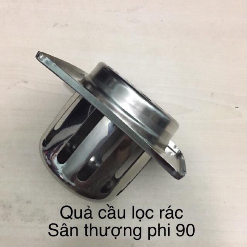 Quả cầu chắn lọc rác inox 304