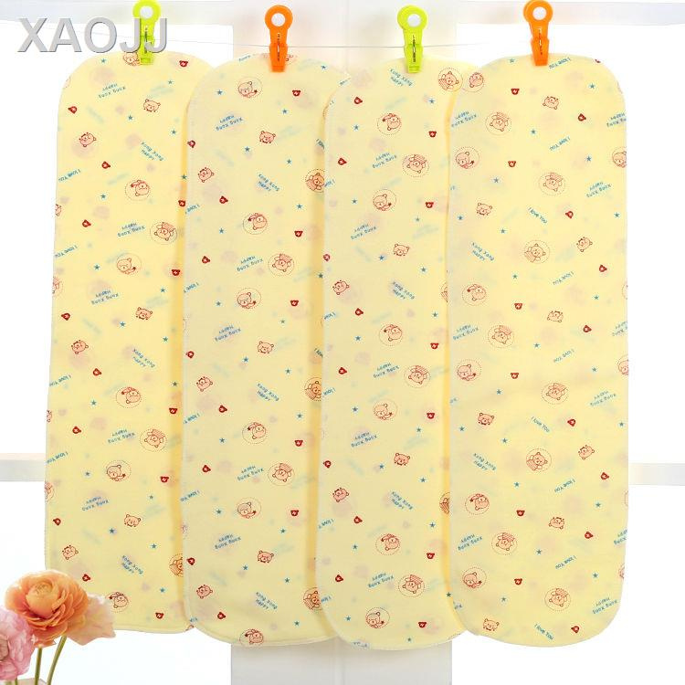 Tã Vải Cotton Thoáng Mát Xinh Xắn Cho Bé Mùa Thu