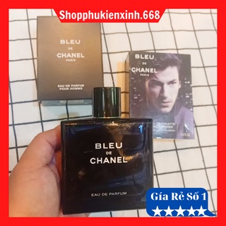 Nước Hoa Nam Nữ [RẺ VÔ ĐỊCH] Lịch Lãm - Lôi Cuốn 100ml