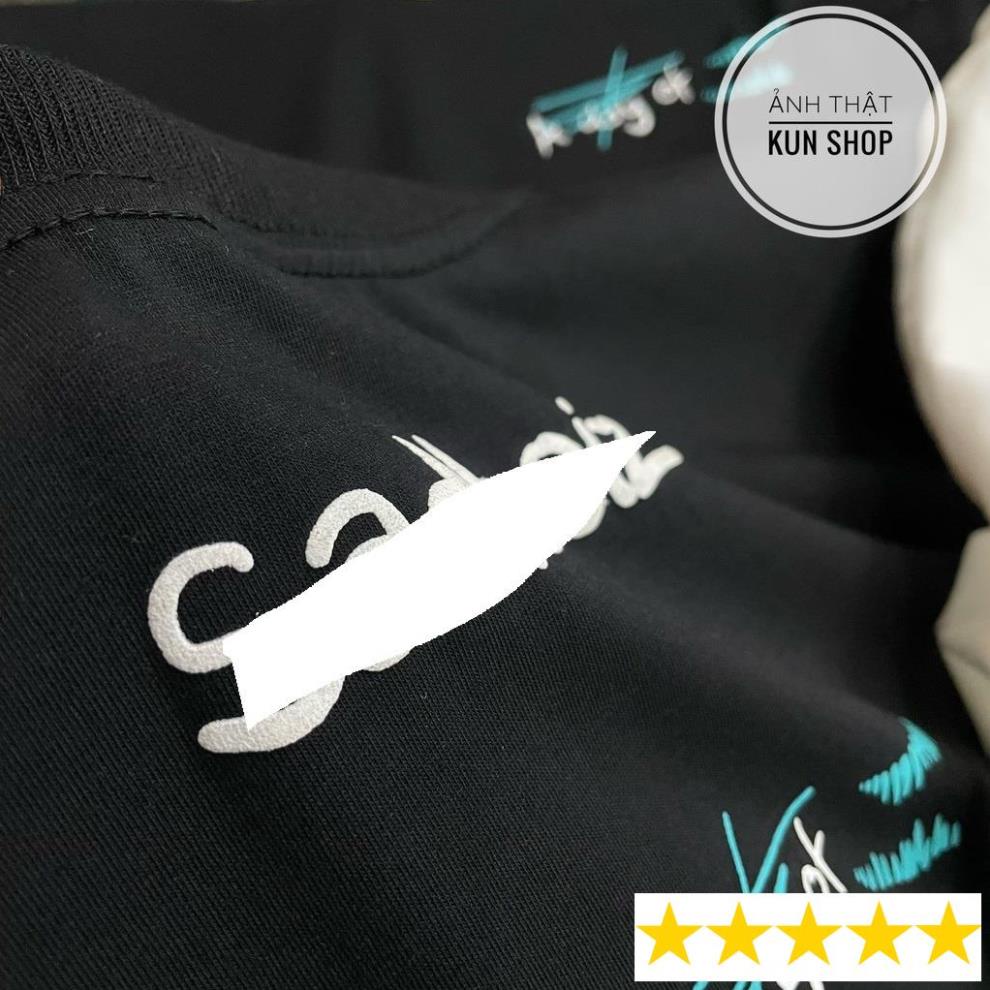 Áo thun sadboiz sát boi DINO logo hình thêu nam nữ áo DINO khủng long full tag sad boiz freeship FULL TAG