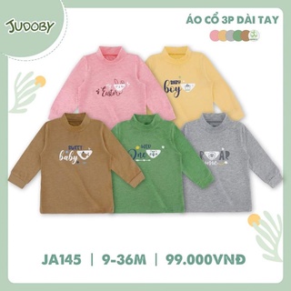 Áo cổ 3 phân ja145