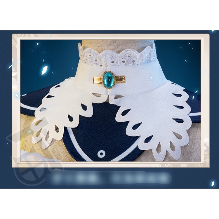 Sét hoá trang nhân vật Barbara Genshin Impact