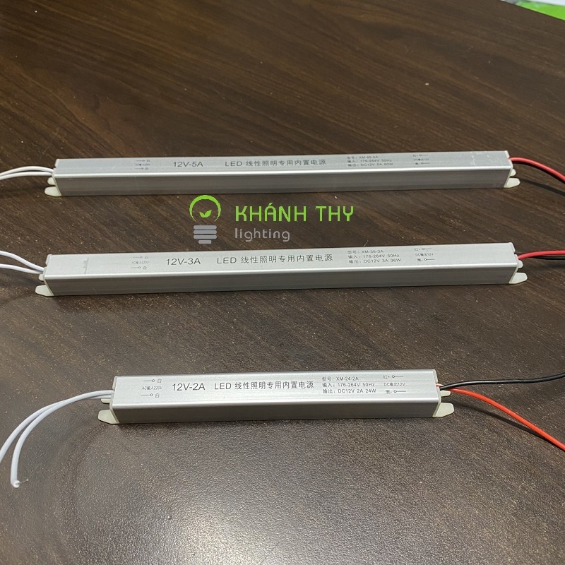 Nguồn đũa 2a 3a 12v giá rẻ