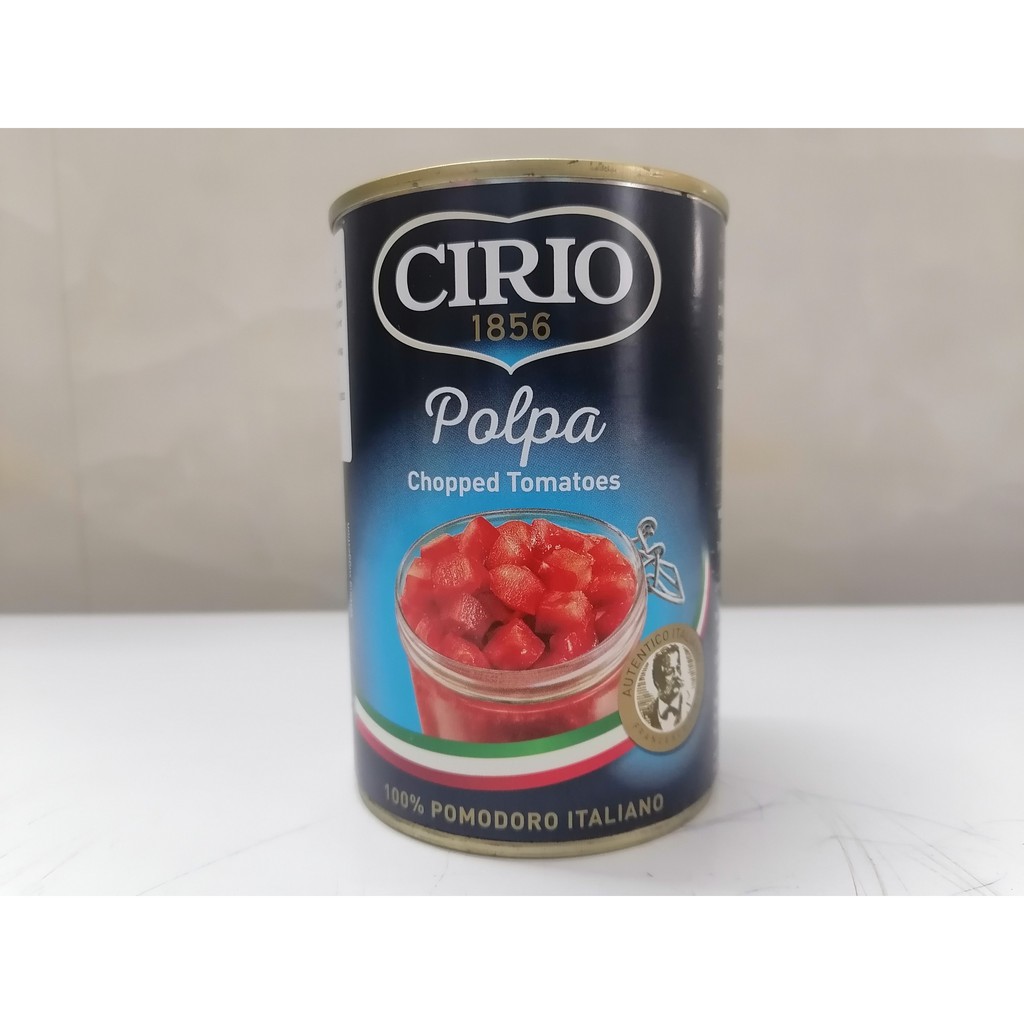Cà Chua Băm Cirio 400g