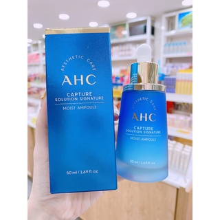 Tinh chất cấp nước AHC Ampoule