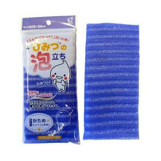 Khăn tắm cọ lưng - xách tay Hàn quốc