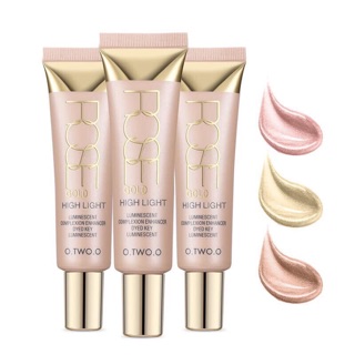 KEM BẮT SÁNG O.TWO.O HIGHLIGHT LUMINESCENT