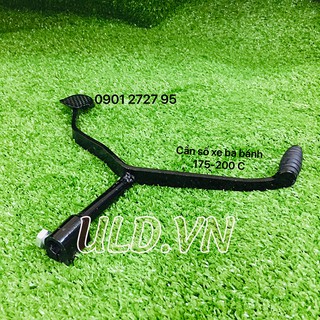 CẦN SỐ XE BA BÁNH 175C