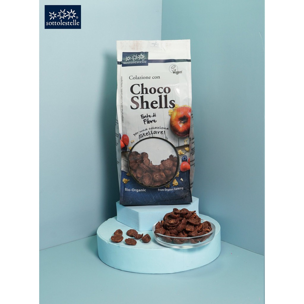 Ngũ Cốc Hữu Cơ Socola Sottolestelle | BigBuy360 - bigbuy360.vn