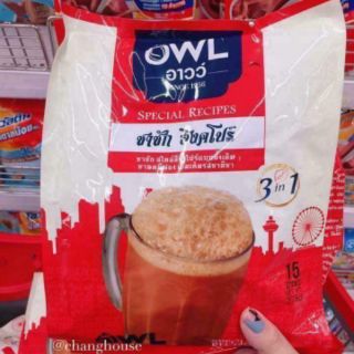 Trà sữa owl