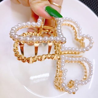 😍Kẹp gắp hình trái tim siêu đẹp