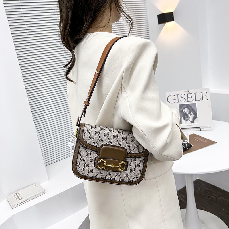 Phù hợp với 55 túi yên ngựa dây đeo vai thay thế dây đeo vai phụ kiện dây đeo vai rộng có thể điều chỉnh dây đeo chéo một bên vai phụ kiện mua đơn