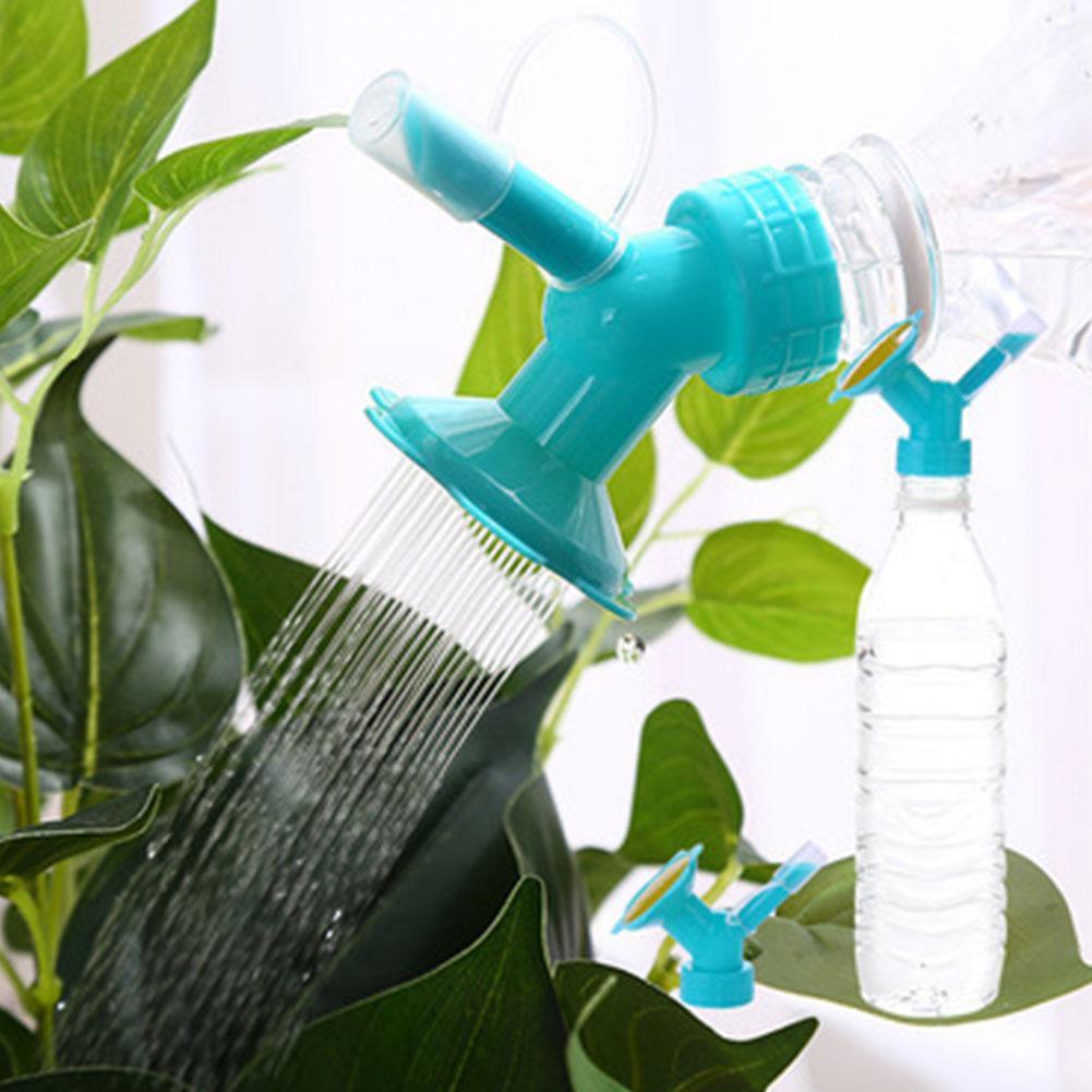 Đầu Vòi Tưới Cây Gắn Chai Nước Tiện Lợi