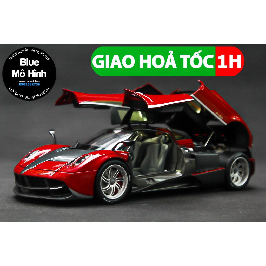 Xe mô hình Pagani Huayra GTAutos tỷ lệ 1:18
