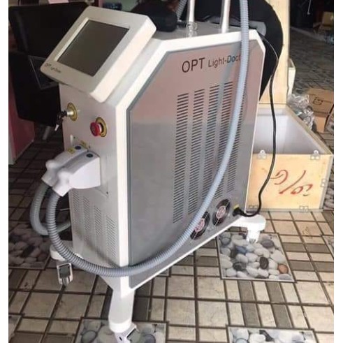 Máy triệt lông OPT Light Doctor công nghệ cao - Thiết bị Spa chính hãng