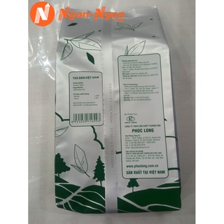 Trà đen Phúc long pha trà sữa (nguyên gói 500g)