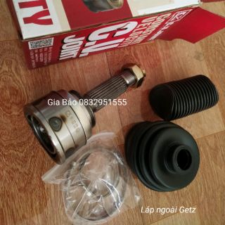 Đầu láp ngoài getz 1.1