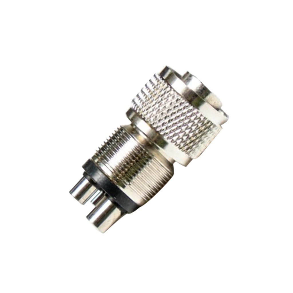 Đầu chuyển đổi 4 lỗ sang 2 lỗ dành cho tay khoan nha khoa
