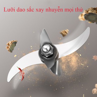 Máy xay bột khô SEKA 800Y