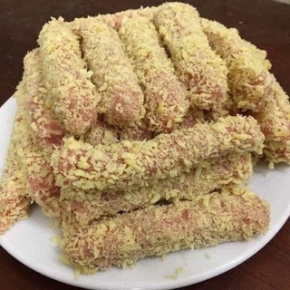 Nem chua rán Hà Nội (đóng gói hộp 500g)