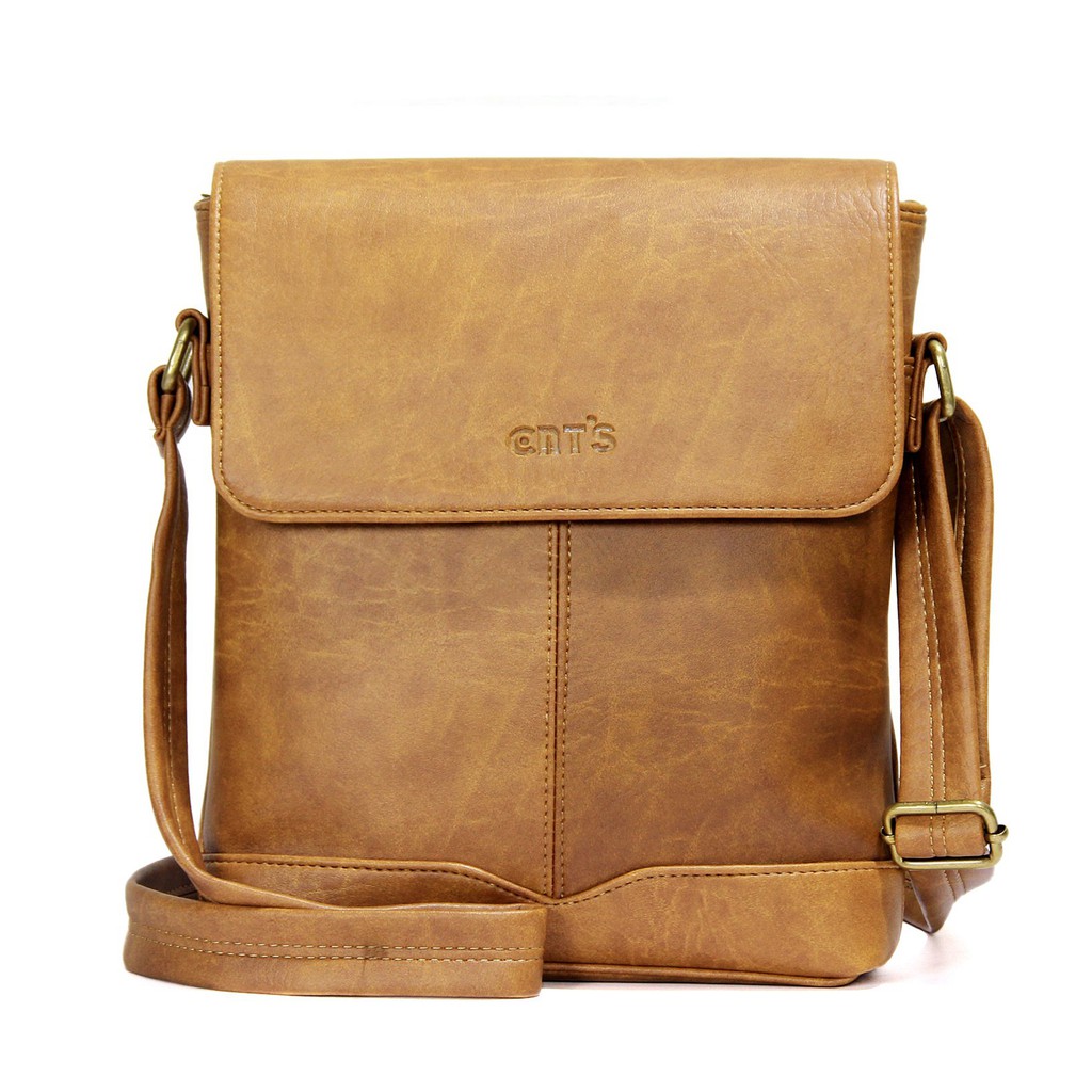 Túi Đeo Chéo Nam Nữ đựng Ipad, sách vở phong cách Mã LIVARI LI16 | BigBuy360 - bigbuy360.vn