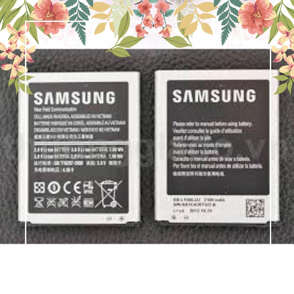 PIN SAMSUNG GALAXY S3