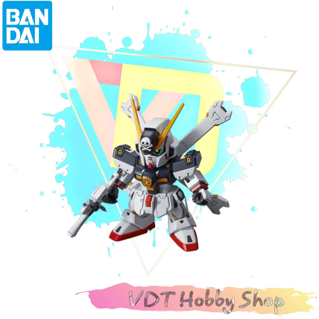 Mô hình gunpla sdcs crossbone gundam x1