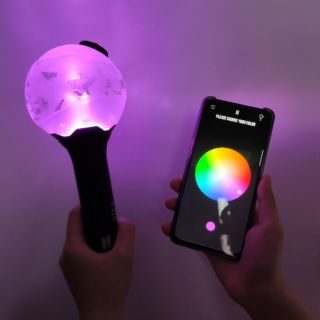 Bomb ver 3 đèn light stick