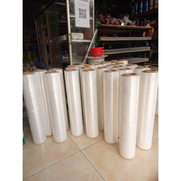 MÀNG PE ,MÀNG CO, MÀNG CHÍT 50CM × 2.2KG