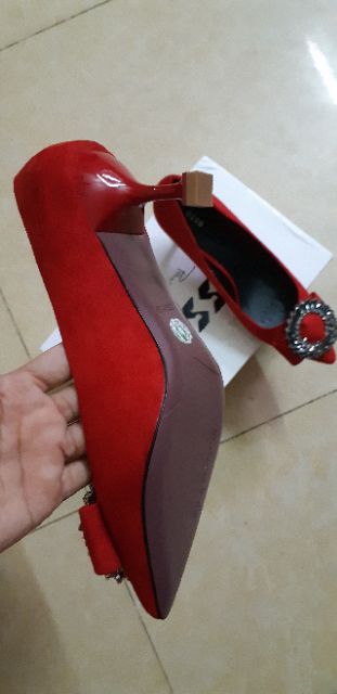 set giày juno size 37new