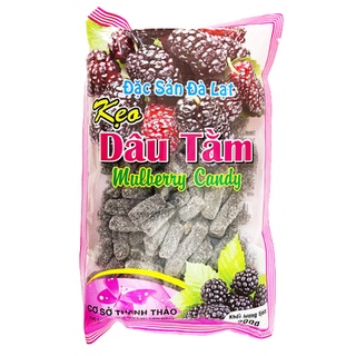 [FREESHIP XTRA] Kẹo Dâu tằm Đà Lạt (200gr) 🍓🍓