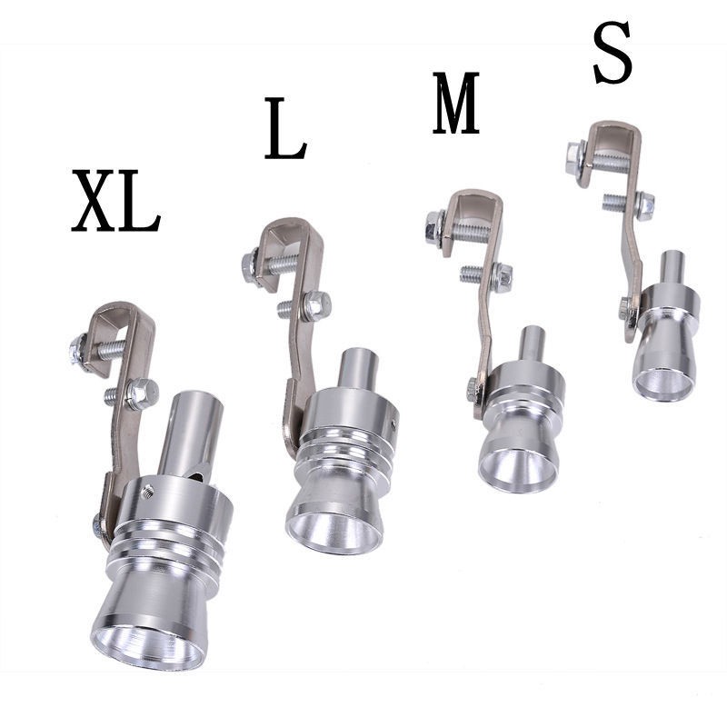 Ống xả động cơ ô tô đa năng hỗ trợ giảm âm còi xe