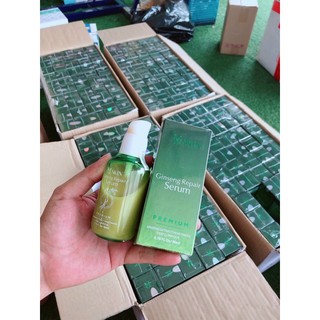 Serum thay da nhân sâm mq (không sưng)