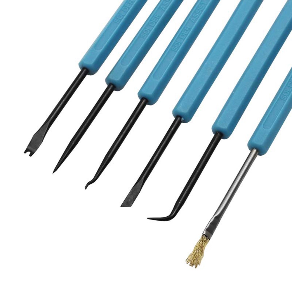 6 Dụng cụ DIYMORE sửa chữa bảng mạch/ bảng hàn điện tiện lợi