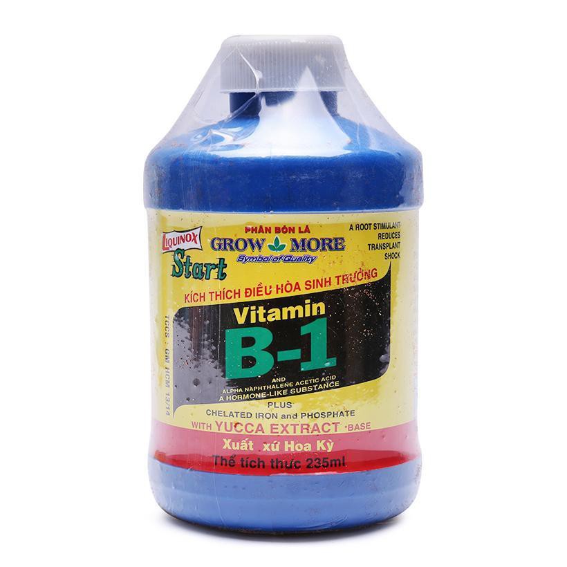 Phân bón  START VITAMIN B1- nhập khẩu từ Mỹ 235ml