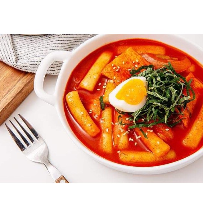 100g sốt Hàn Quốc nêm sẵn nấu bánh gạo, mì cay